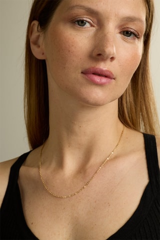 Collier - Or jaune