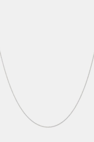 Collier - Or blanc