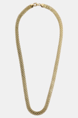 Collier - Or jaune