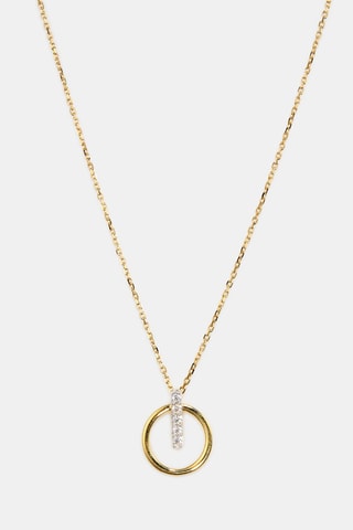Collier - Or jaune 18 carats