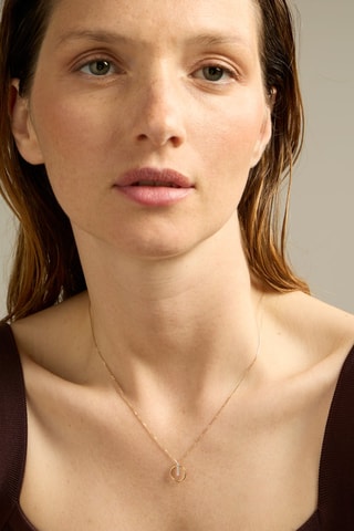 Collier - Or jaune 18 carats