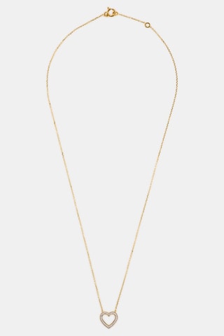 Collier - Or jaune 18 carats