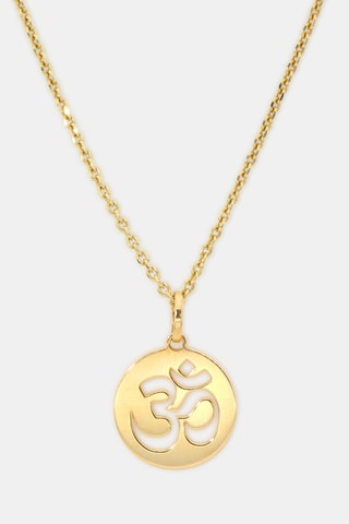 Pendentif - Or jaune