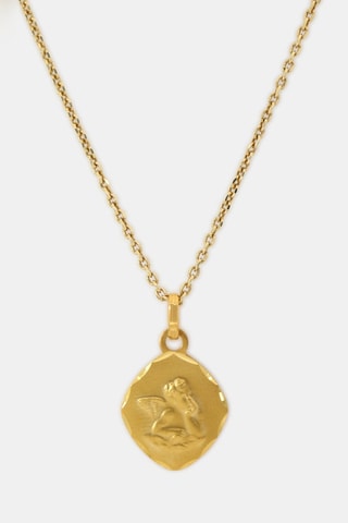 Pendentif Ange - Or jaune