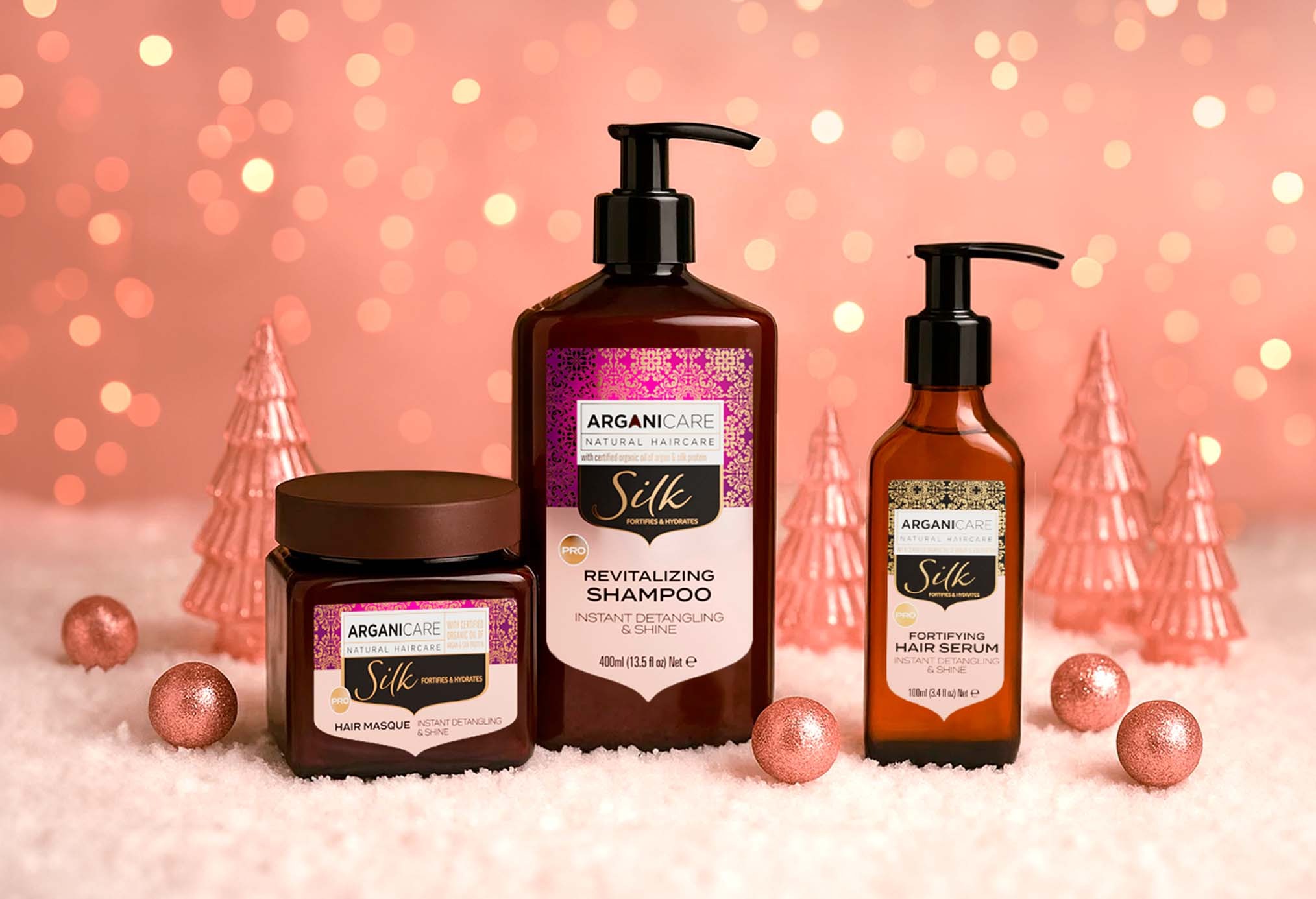 ARGANICARE à bas prix sur SHOWROOMPRIVÉ