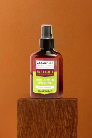 Spray reparador 10-em-1 - Argão e Macadâmia - 150 ml