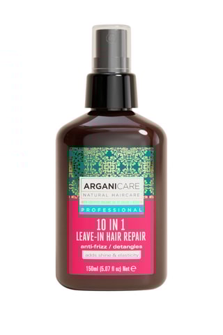 Spray reparador e desembaraçador 10-em-1 argão e queratina - 150 ml