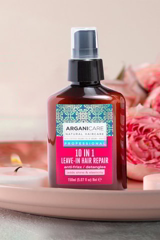 Spray reparador e desembaraçador 10-em-1 argão e queratina - 150 ml