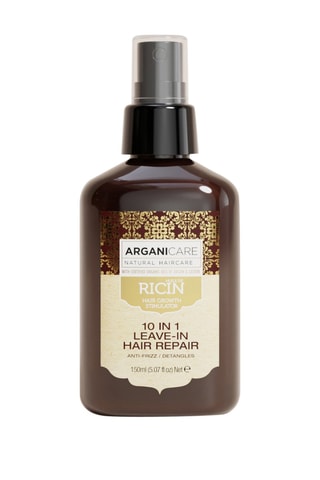 Spray reparador 10-em-1 - Argão e Rícino - 150 ml