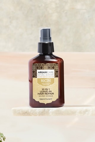 Spray reparador 10-em-1 - Argão e Rícino - 150 ml