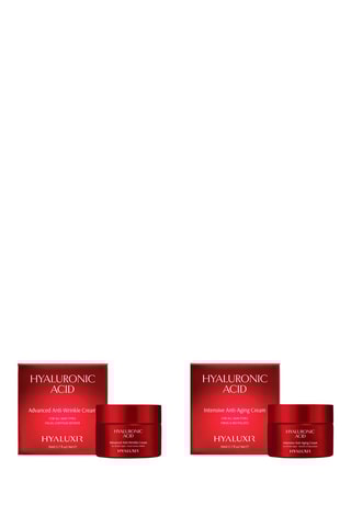 Coffret de cuidados do rosto - Para todos os tipos de pele - 2 produtos