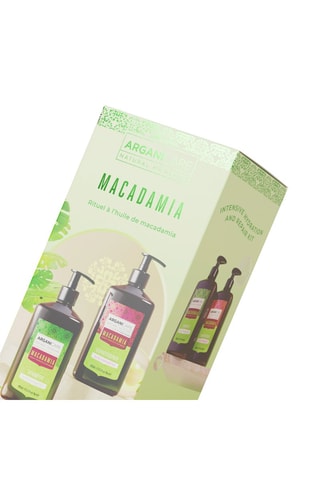 Coffret hidratante com óleo de Macadâmia - 2 produtos