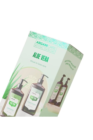 Coffret hidratante e regulador de sebo com aloé vera - 2 produtos