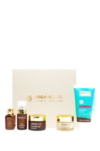 Coffret anti-idade argão - 5 produtos