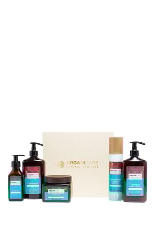 Coffret programa reparador intensivo com argão - 5 produtos