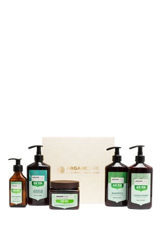 Coffret revitalizante com aloé vera - 5 produtos