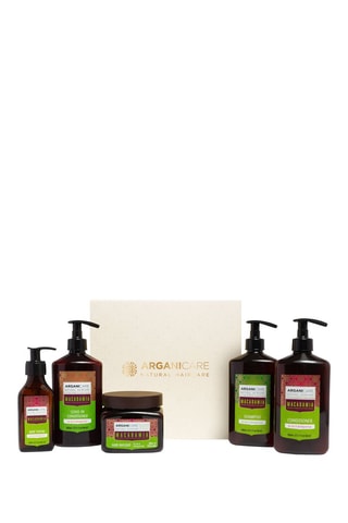 Coffret ritual reparação intensa argão e macadâmia - 5 produtos