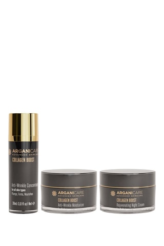 Coffret antirrugas - 3 produtos