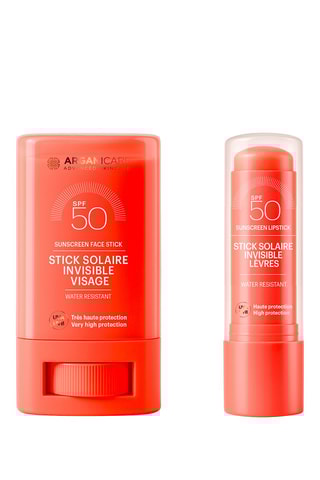 Coffret duo solar para rosto e lábios SPF 50 - 2 produtos