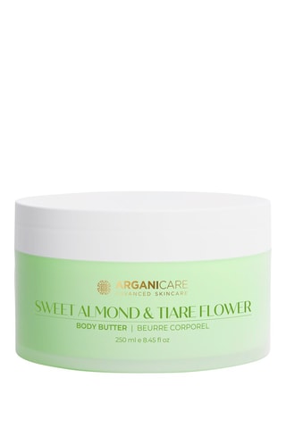 Manteiga corporal Amêndoa e flor de tiaré - Para todos os tipos de pele - 250 ml