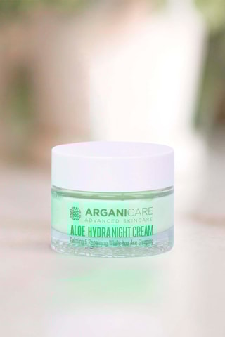 Creme de noite nutritivo com aloé vera 50 ml