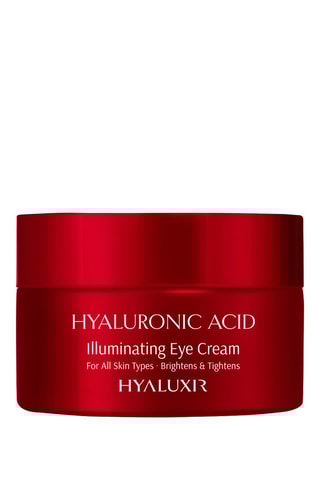 Creme iluminador para contorno dos olhos Hyaluxr - Para todos os tipos de pele - 30 ml