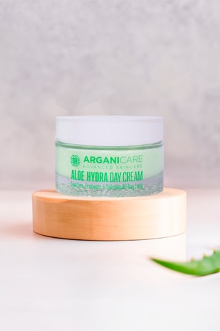 Creme de dia suavizante e reparador com aloé vera 50 ml