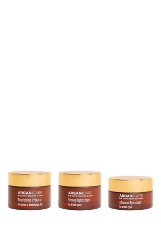 Coffret Trio hidratante para rosto - 3 produtos