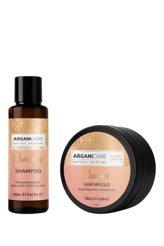 Coffret Duo de viagem pós-solar - 2 produtos