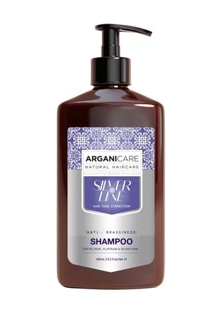 Champô anti-amarelecimento Silver Line - Cabelos loiros - 400 ml