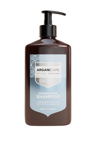 Champô regenerador Biotina 400 ml