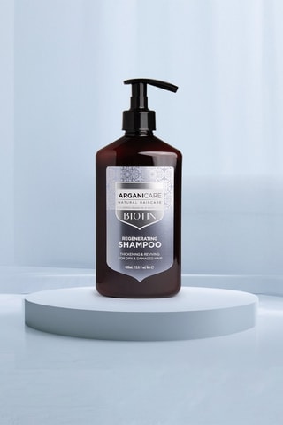 Champô regenerador Biotina 400 ml