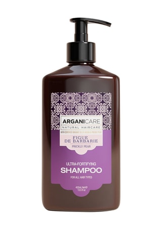 Champô fortificante com figo da Índia 400 ml