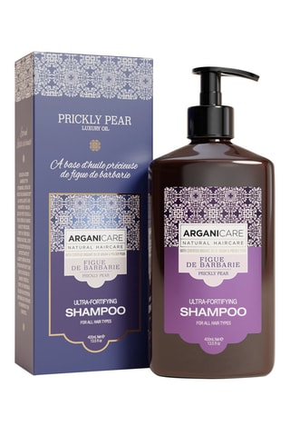 Champô fortificante com figo da Índia 400 ml