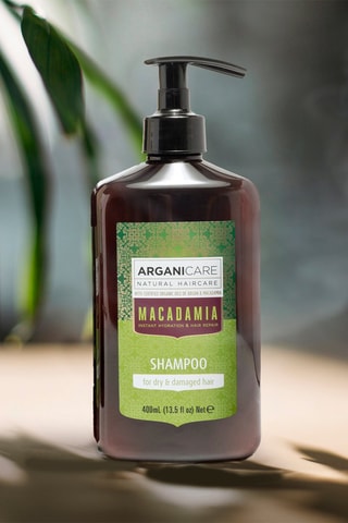 Champô reparador Macadâmia - 400 ml