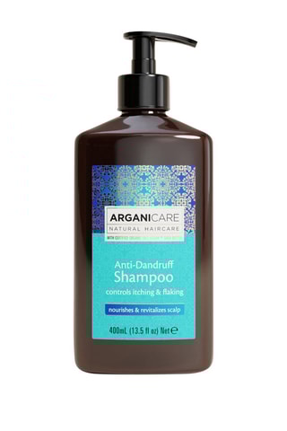 Champô tratamento e re-equilíbrio anticaspa Queratina 400 ml