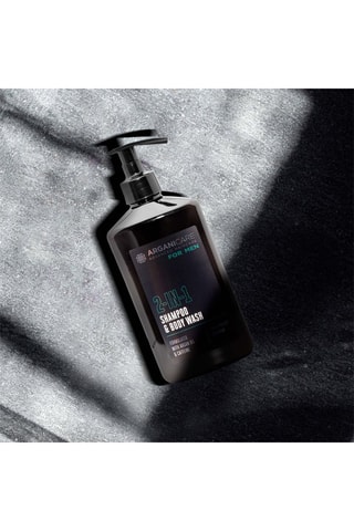 Champô-gel duche energizante 2-em-1 - 400 ml