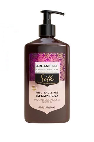 Champô Proteína de seda 400 ml