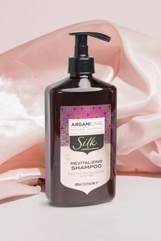 Champô Proteína de seda 400 ml