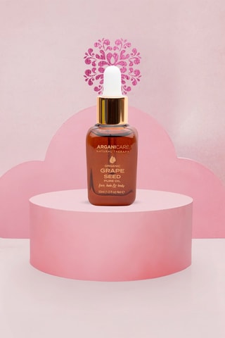 Óleo de sementes de uva biológico 3-em-1 30 ml