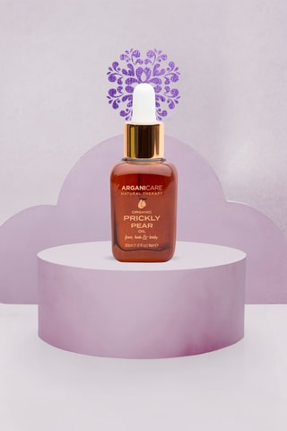 Óleo de figo da Índia biológico 3-em-1 30 ml