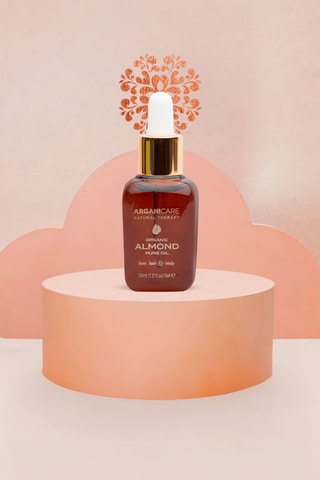 Óleo de Amêndoa Doce Bio 30 ml