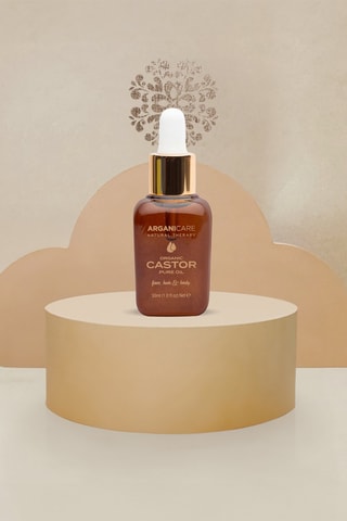 Óleo de rícino biológico 30 ml