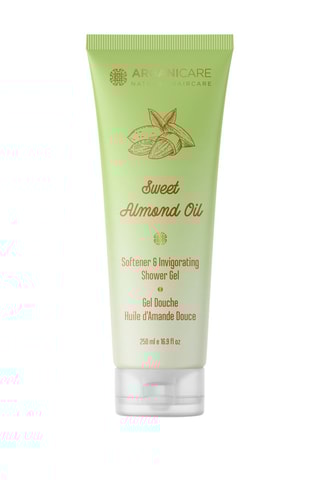 Gel de duche óleo de amêndoa doce - Para todos os tipos de pele - 250 ml