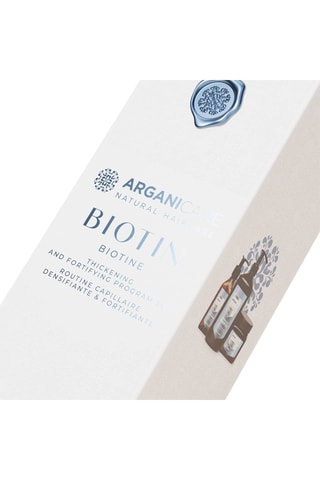 Coffret fortificante e reparador com biotina - 3 produtos