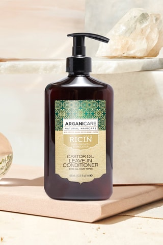 Cuidado evolução sem enxaguar Rícino - 400 ml