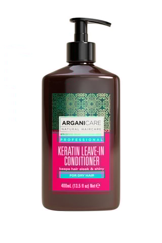 Cuidado sem enxaguamento Queratina - 400 ml  400 ml