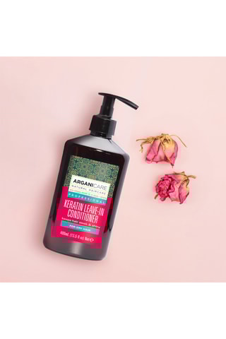 Cuidado sem enxaguamento Queratina - 400 ml  400 ml