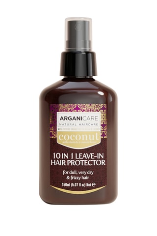 Cuidado capilar protetor com coco 150 ml