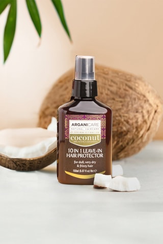 Cuidado capilar protetor com coco 150 ml